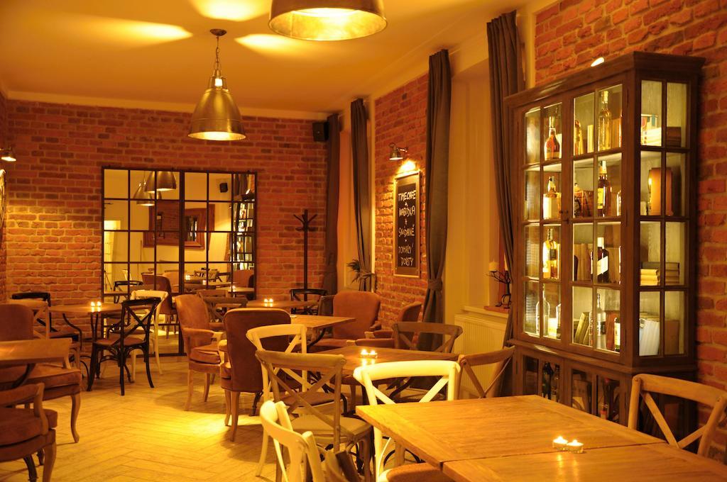 Příbram 时光咖啡旅馆酒店 外观 照片